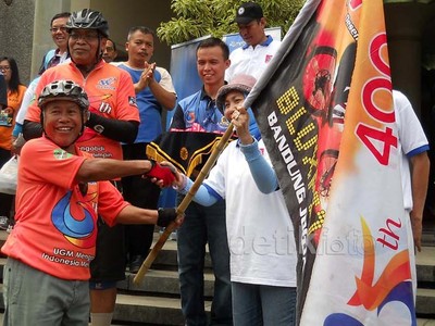 Meriahnya Rangkaian Dies Natalis ke-65 UGM