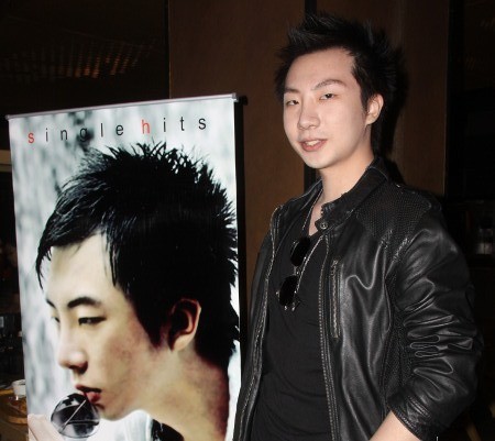 Terjun ke Industri Musik, Alexander Ernes Siap Bersaing dengan Afgan