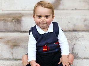 Gemes! Pipi Tembam Merona Pangeran George