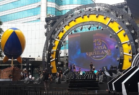 Mengintip Persiapan Hut ke-13 Karya Gemilang Transmedia