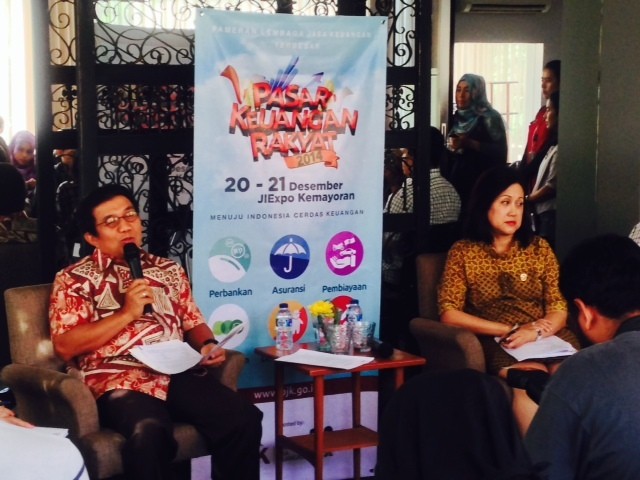 Dorong Masyarakat Semakin Melek Keuangan, OJK Gelar Acara Ini