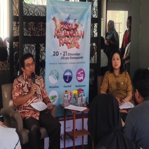 Dorong Masyarakat Semakin Melek Keuangan, OJK Gelar Acara Ini