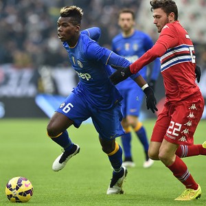 Juve Diimbangi Sampdoria di Turin