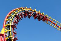 Naik Roller Coaster Tiba tiba Bocah 4 Tahun Ini Kena Stroke