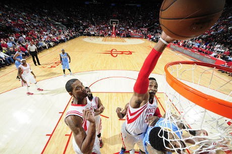 Comeback Usai Absen Lama, Superman Inspirasikan Kemenangan Rockets