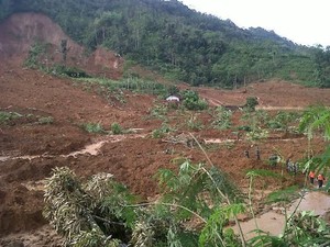 Begini Kisah Pemilik Rumah dan Kebun di Banjarnegara yang Ajaib Selamat dari Longsor
