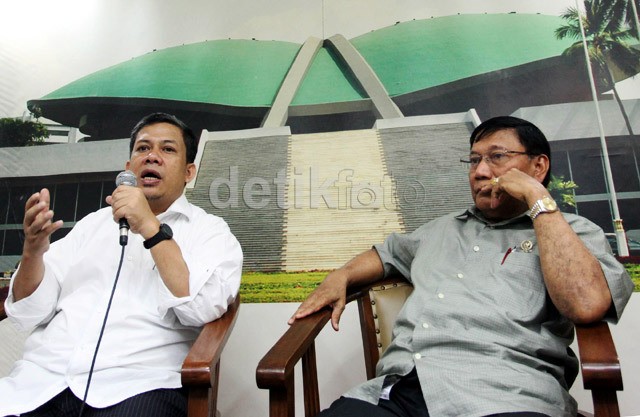 Fahri Dukung Kebijakan Jokowi yang Bubarkan 10 Lembaga Non Struktural
