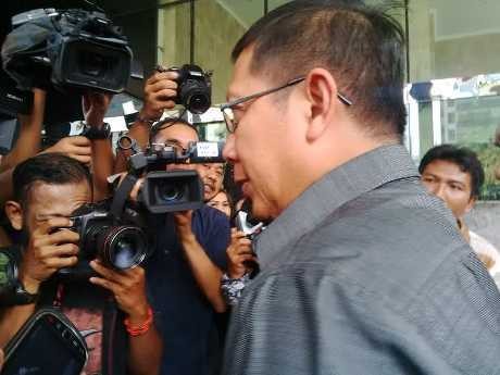 Bahas Anggaran Pendidikan, Menag Lukman Hakim dan Menteri Anies Datangi KPK