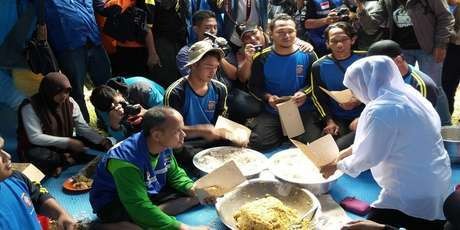 Pengungsi Longsor di Banjarnegera Mulai Terserang Penyakit