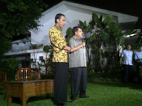 Wasekjen PDIP: Jokowi Tak Mungkin Incar Kursi Ketum