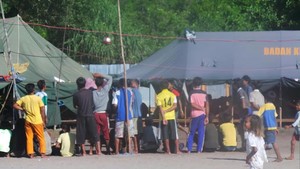 Masyarakat Tanjung Batu ingin Nelayan Asing Tidak Dipelihara