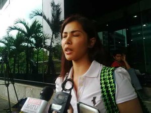 Nadia Mulya Kecewa PT DKI Naikkan Hukuman Ayahnya Jadi 12 Tahun