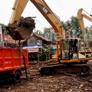 Indonesia Bebas Sampah, Jokowi Minta Dibangun 1.000 Bank Sampah