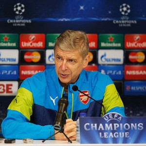 Setelah 4 Musim Mentok di Babak 16 Besar, Wenger Akan Hadapi Klub Lamanya