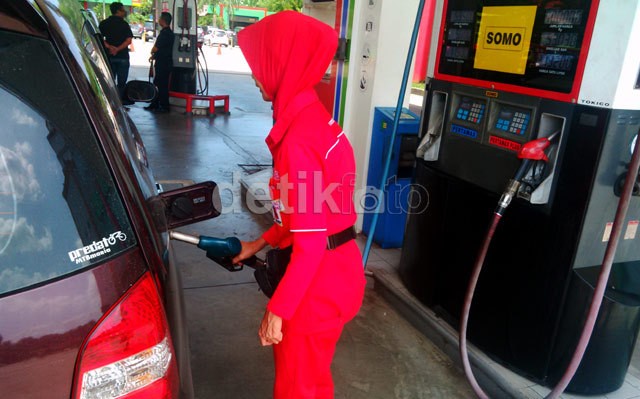 Ini Alasan Pertamina Pangkas Harga Pertamax Hanya di Luar Jakarta
