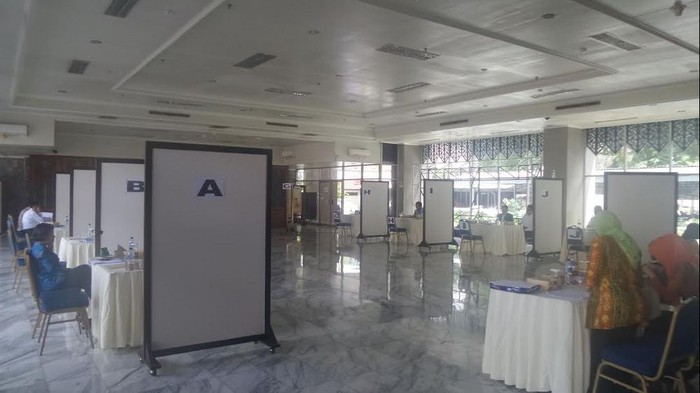 1.595 Orang Berebut 800 Kursi PNS di Kementerian ESDM