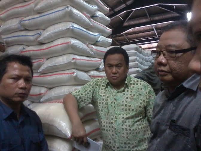 Ada Permainan di Bisnis Gula, Rachmat Gobel: Saya Nggak Tahu