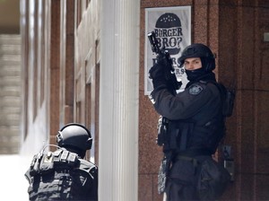 Aparat Australia Belum Lakukan Kontak dengan Penyandera Kafe di Sydney