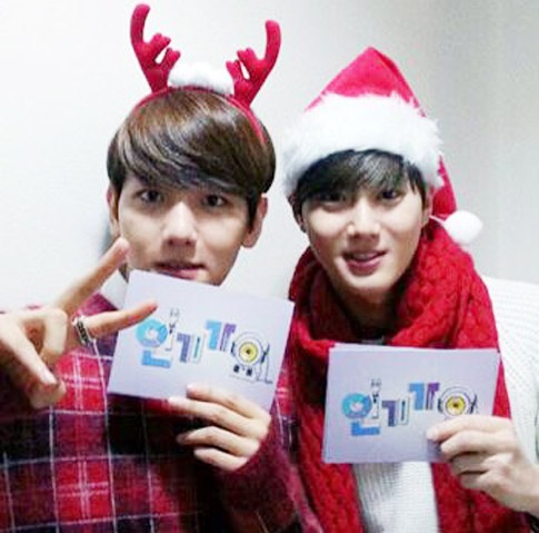 Fokus Comeback, Baekhyun dan Suho EXO Mundur dari MC Inkigayo