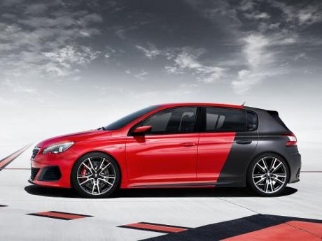 Peugeot Siapkan 308 Paling Ganas