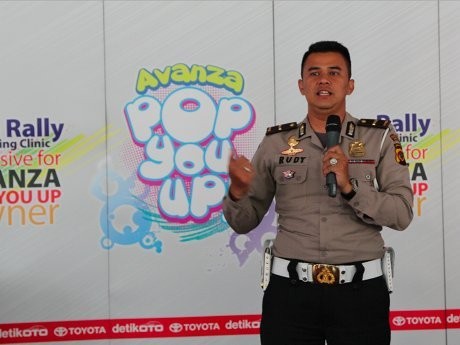 Polisi: Jangan Pakai HID di Mobil