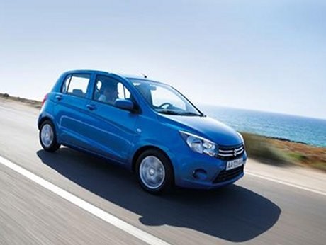 Suzuki Umumkan Harga City Car Celerio