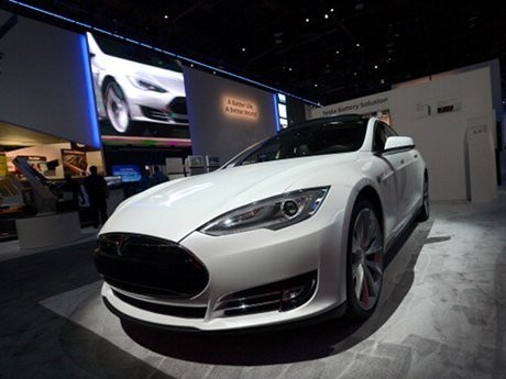 Mengintip Kecanggihan Model S, Sedan Listrik dari Tesla