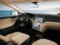 Mengintip Kecanggihan Model S, Sedan Listrik dari Tesla