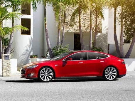 Mengintip Kecanggihan Model S, Sedan Listrik dari Tesla
