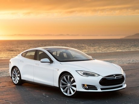Mengintip Kecanggihan Model S, Sedan Listrik dari Tesla