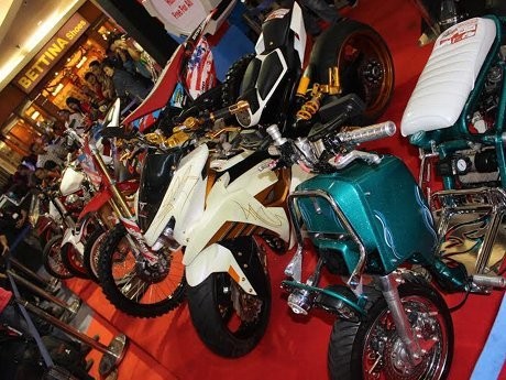 Honda: Motor Kami Gampang Dimodif Kan?