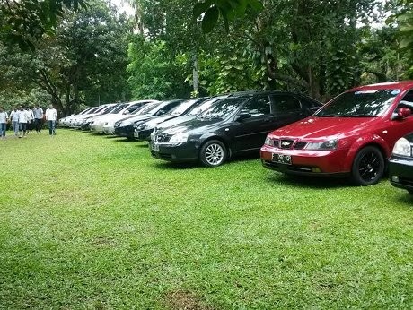 Driver Anyar Para CEO