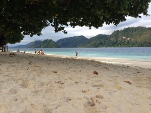 3 Surga Tersembunyi di Painan, Sumbar