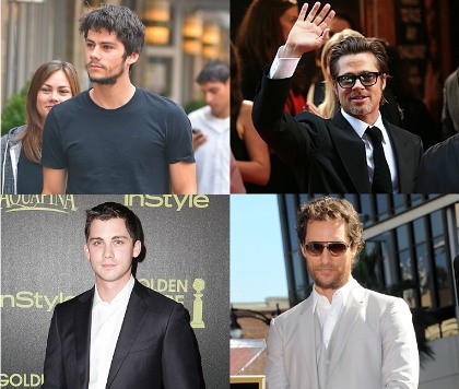 10 Seleb Pria Hollywood Paling Hot 2014