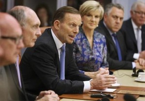 Abbot: Warga Australia Tenang, Aparat Kami Terlatih dan Profesional