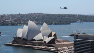 Penyanderaan di Sydney: Opera House dan Sejumlah Tempat Dievakuasi
