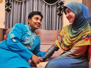 Kajol Hingga Shah Rukh Khan Jadi Nama Ruangan di Rumah Ustad Riza