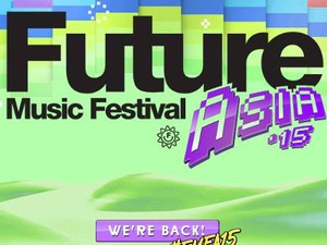 Bisakah Future Music Festival Asia Sebesar Coachella?