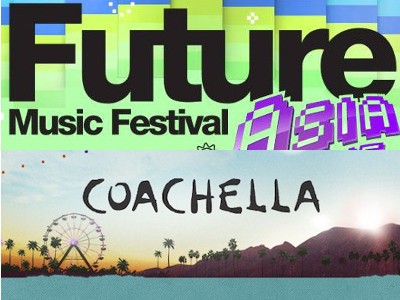 Bisakah Future Music Festival Asia Sebesar Coachella?