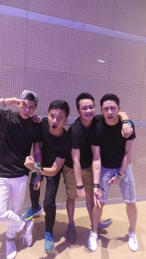 5 Romeo Siapkan Album Baru Tahun Depan