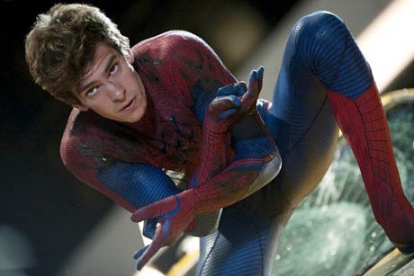 Peran Andrew Garfield sebagai Spider-Man Akan Diganti?