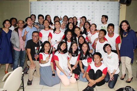 Film-film dari Totos Filmmaking Class Akan Tayang Februari