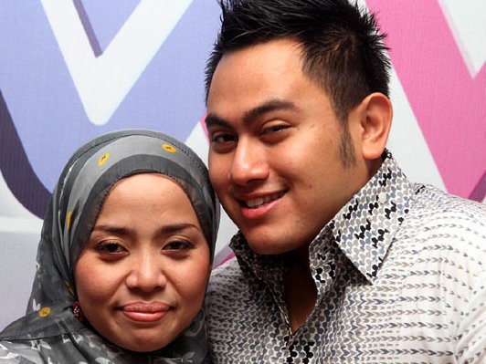 Masih Sayang, Muzdhalifah Tak Mau Gugat Cerai Nassar