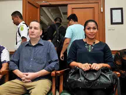 Mantan Suami Cabut Gugatan Hak Asuh Anak, Anne J Cotto Bersyukur
