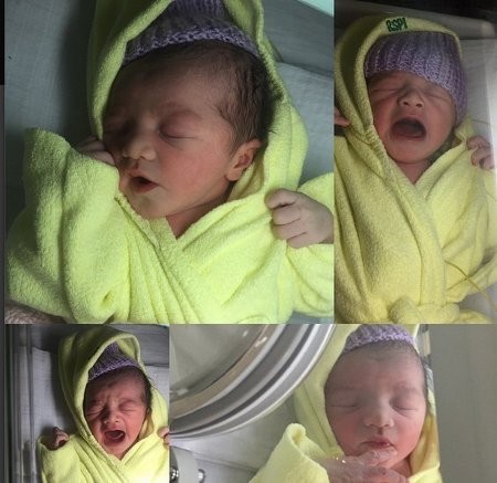 Baru Lahir Mirip Ashanty, Arsy Diyakini Aurel Bakal Mirip Anang