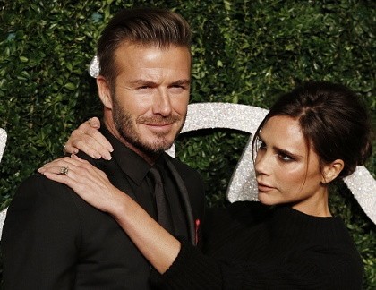 David Beckham Ingin Punya Anak Lagi