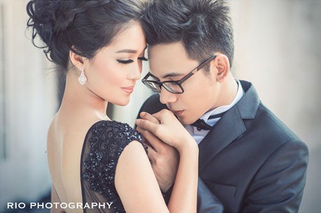 Jelang Pernikahan, Gracia Indri dan David NOAH Sebar 400 Undangan