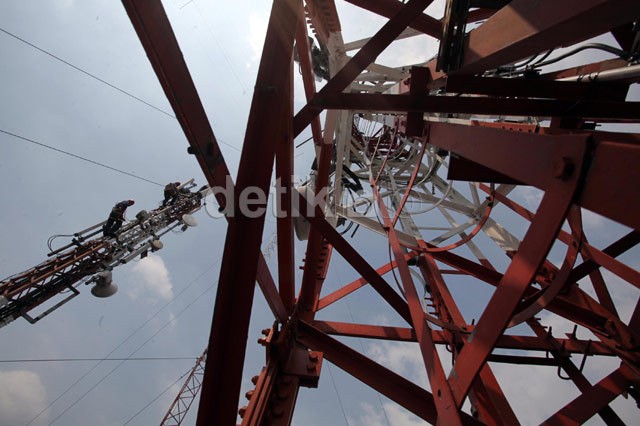 Jaga Kedaulatan NKRI, Kemenkominfo Bangun BTS di 11 Pulau Terluar