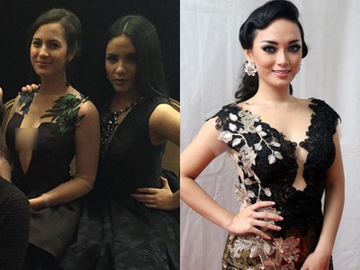 10 Hot Photo Minggu Ini: Keseksian Pevita Pearce Hingga Zaskia Gotik