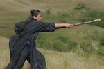Kisah Para Pendekar dan Perguruan Silat di Film 'Pendekar Tongkat Emas'